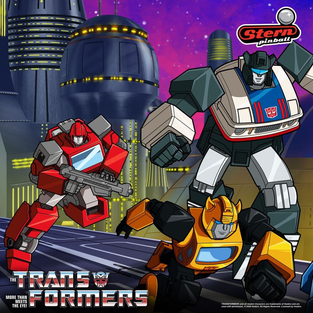Transformers Launch Party